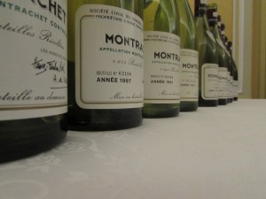Domaine de la Romanée Conti -photo- Alexandre Wagner