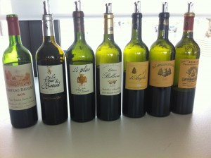 Dégustation en Primeur au Château Angélus
