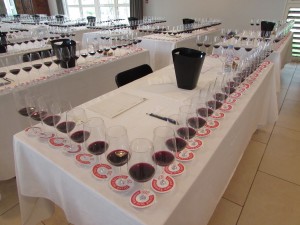 Dégustation Grand Jury Européen - photo Alexandre Wagner