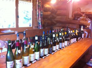 Grande dégustation entre amis !!!