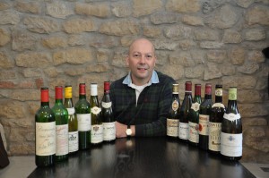 Alexandre Wagner dégustation vins rares