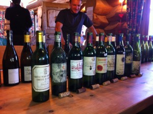 Petite dégustation entre amis !!!