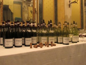 Photo Alexandre Wagner - Domaine de la Romanée Conti