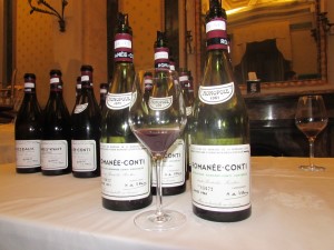 Romanée Conti 1961 et 1971 - Alexandre Wagner