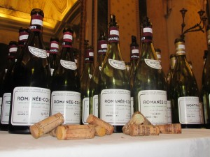 Romanée Conti et Le  Montrachet -photo- Alexandre Wagner