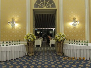 Verticale Cheval Blanc - Villa d'Este en 2013 - Alexandre Wagner