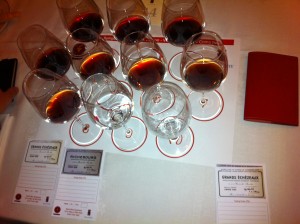 Dégustation Verticale Richebourg et Grands Echézeaux du Domaine de la Romanée Conti