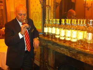 Dégustation verticale Château Yquem