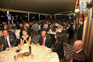 Alexandre Wagner et Claudio Tipa -Fondation Bertarelli