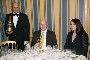 Alexandre Wagner-Cristal Roederer Magnum 2002