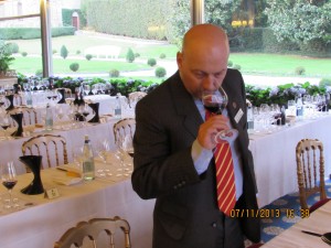Alexandre Wagner-villa d'Este Wine Symposium