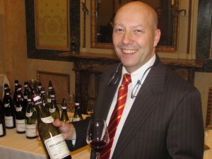 Alexandre Wagner-Romanée Conti 1961