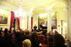 Nicolas Dutricourt-Villa d'Este Wine Symposium