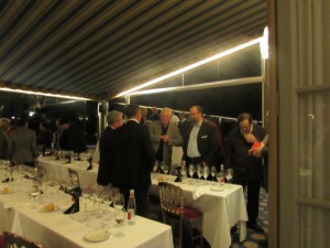 Le Prince Robert de Luxembourg - Villa d'Este Wine Symposium