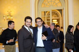 Thomas et Benjamin Mauss