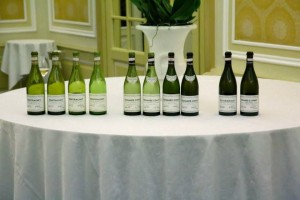 Verticale Romanée Conti et Montrachet du Domaine de la Romanée Conti-Villa d'Este Wine Symposium